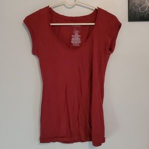 Short sleeve top